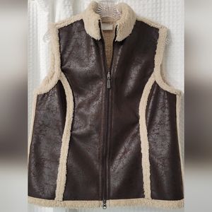 Unique soft vest